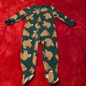 Carters boys pajamas
